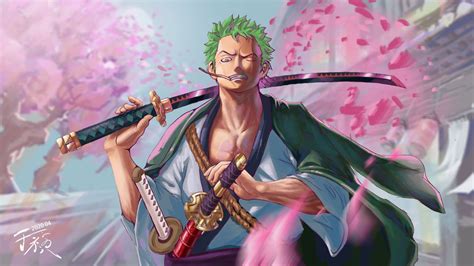 zoro wallpaper 4k|Awesome Zoro Wano 4k Wallpapers .